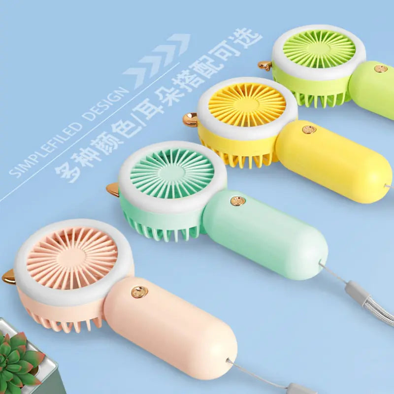 Mini Ventilator - Portable Fan