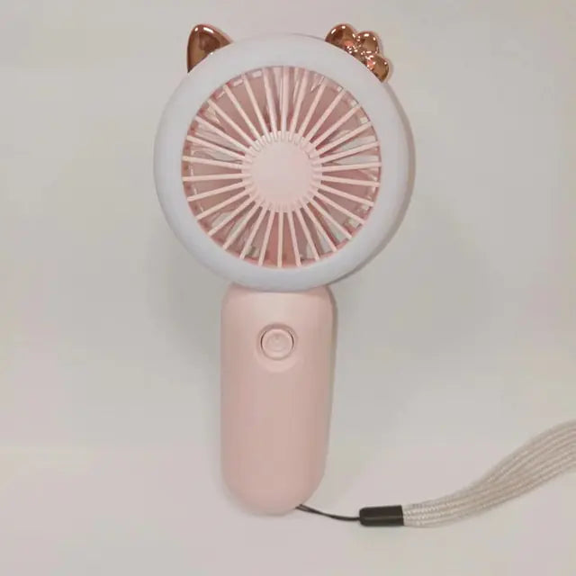 Mini Ventilator - Portable Fan