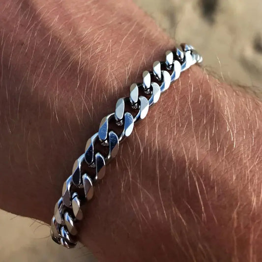 Fancy Bracelet - Stainless Steel