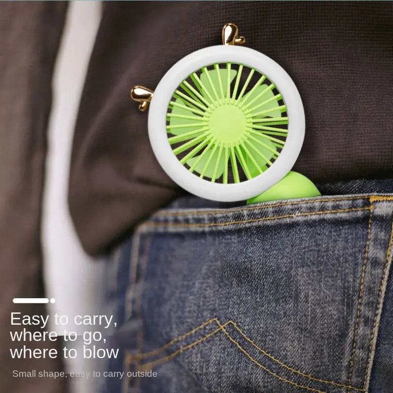 Mini Ventilator - Portable Fan