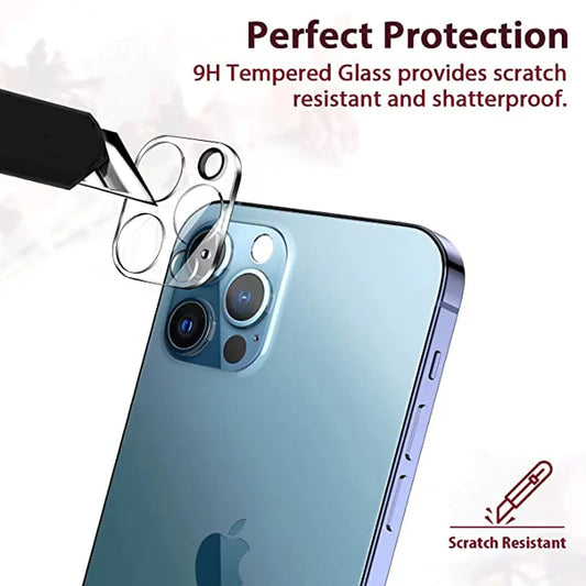 Camera Lens Protection - iPhone