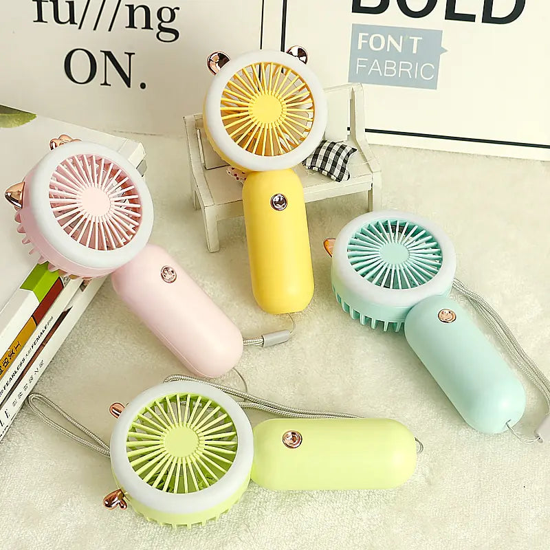 Mini Ventilator - Portable Fan