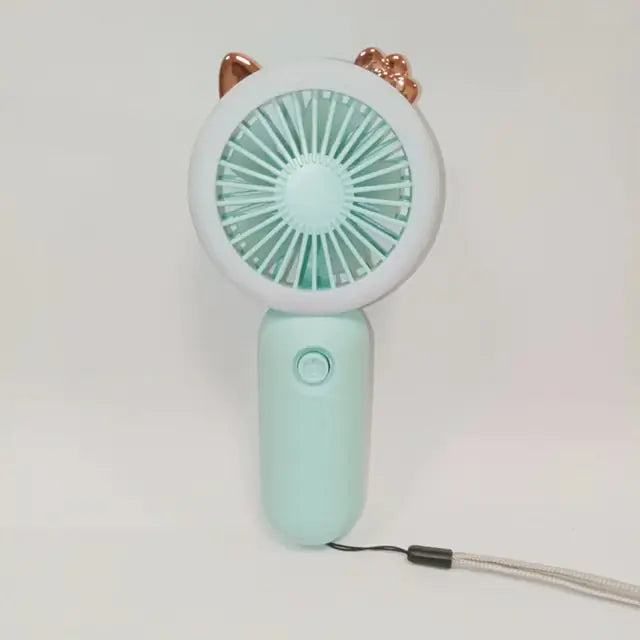 Mini Ventilator - Portable Fan